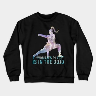 In The Dojo Crewneck Sweatshirt